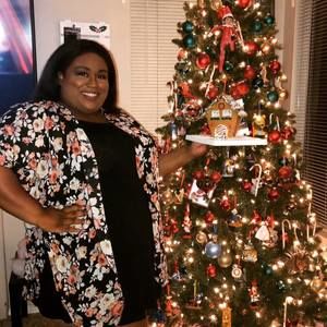 Meet your Posher, Shawniece